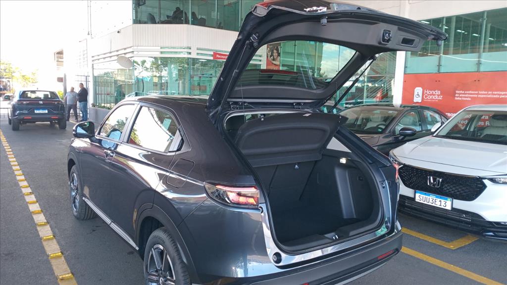 HR-V 1.5 DI I-VTEC FLEX EX CVT