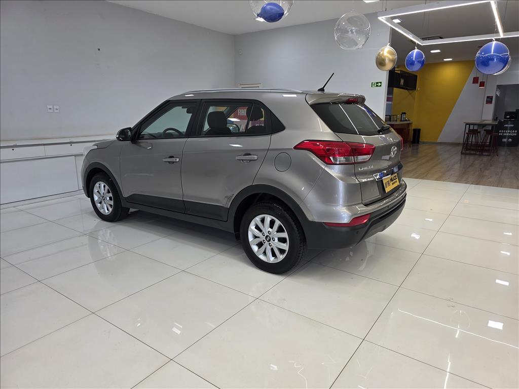 CRETA 1.6 16V FLEX ACTION AUTOMÁTICO3