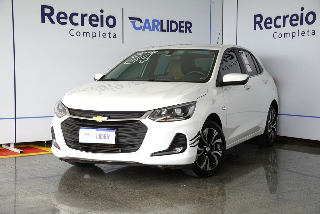 ONIX 1.0 TURBO FLEX PREMIER AUTOMÁTICO2