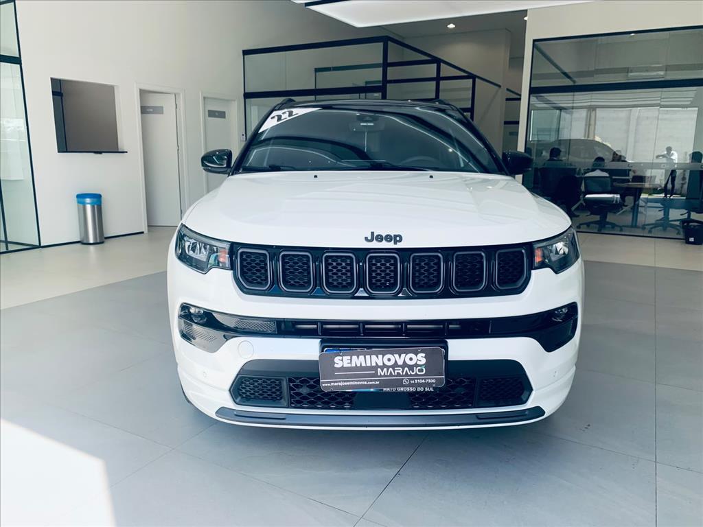 COMPASS 1.3 T270 TURBO FLEX S AT61