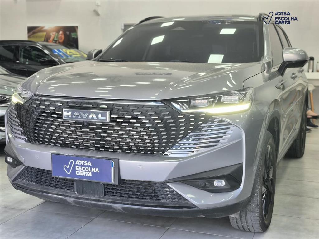 GWM HAVAL H6 2025