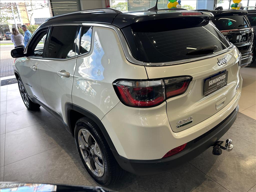 COMPASS 2.0 16V DIESEL LONGITUDE 4X4 AUTOMÁTICO13