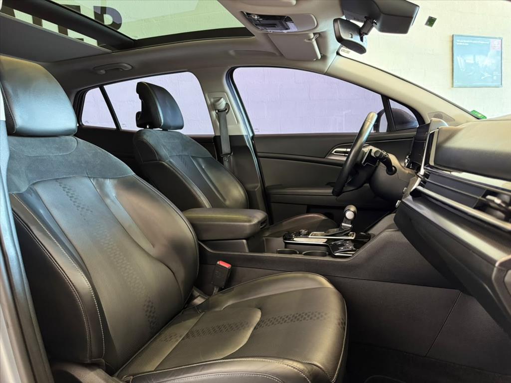 SPORTAGE 1.6 TGDI MHEV EX PRESTIGE DCT3