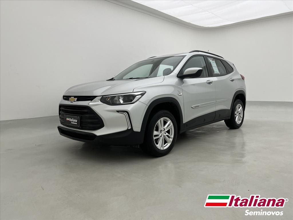 TRACKER 1.0 TURBO FLEX LT AUTOMÁTICO