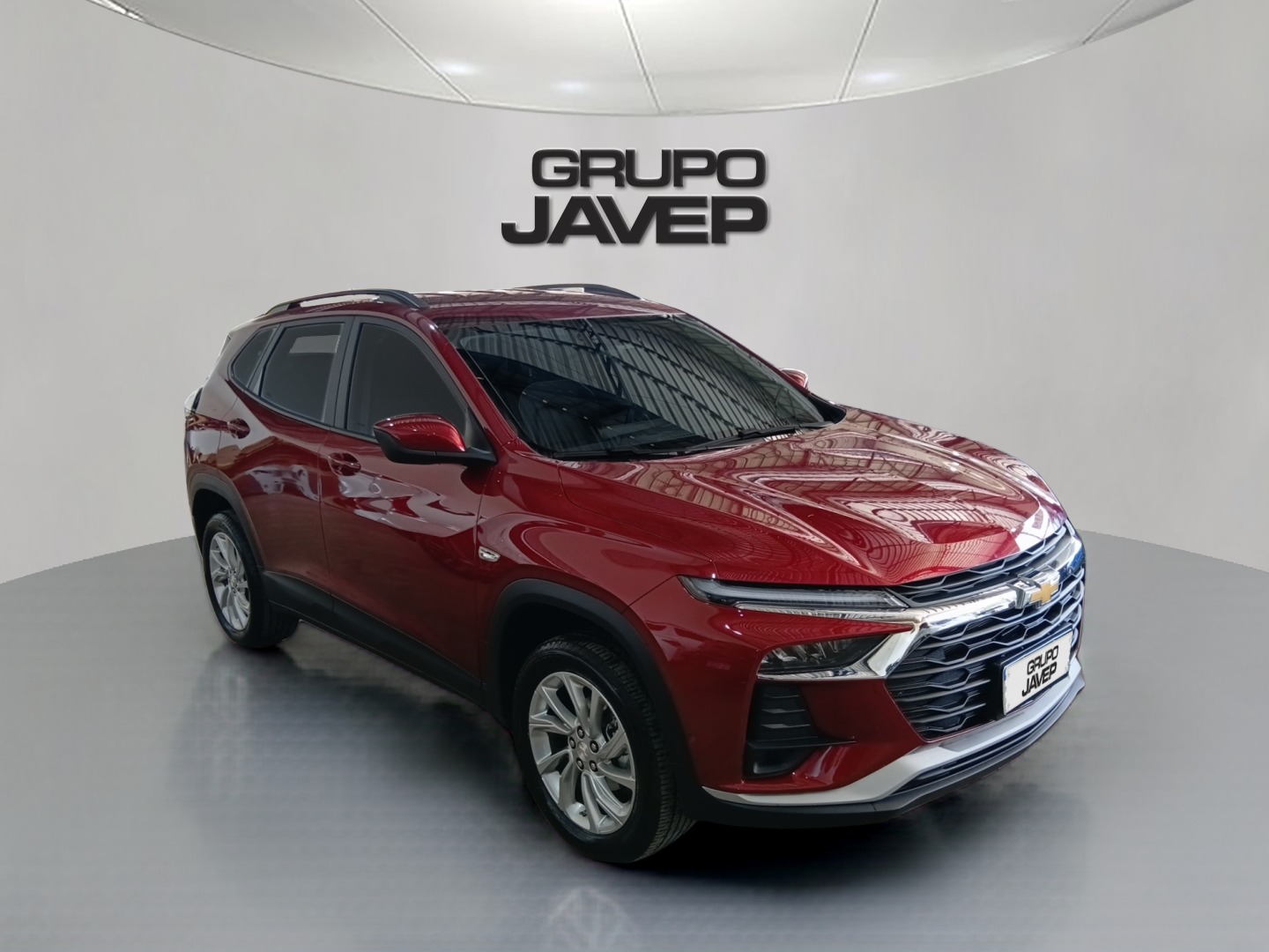 GM - Chevrolet-TRACKER-1.0 TURBO FLEX LTZ AUTOMÁTICO