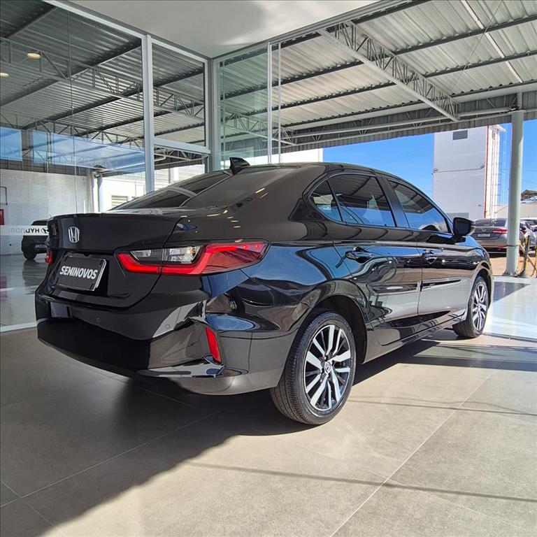 CITY 1.5 i-VTEC FLEX TOURING CVT3