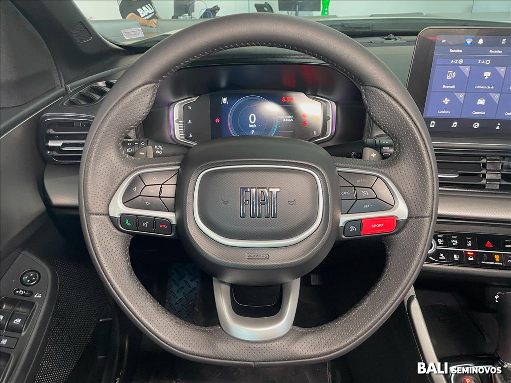FASTBACK 1.0 TURBO 200 FLEX IMPETUS CVT