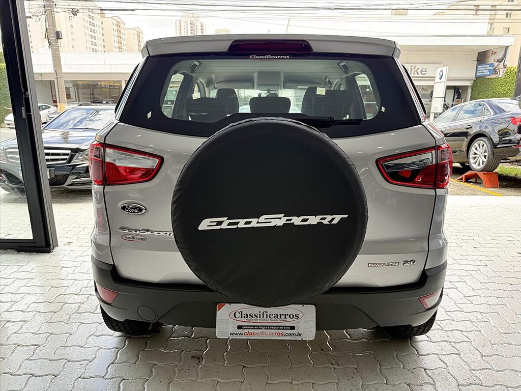 Ford Ecosport - 2.0 SE 16V FLEX 4P POWERSHIFT