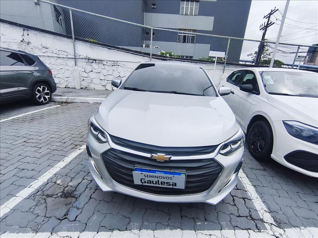 ONIX 1.0 TURBO FLEX PREMIER AUTOMÁTICO1