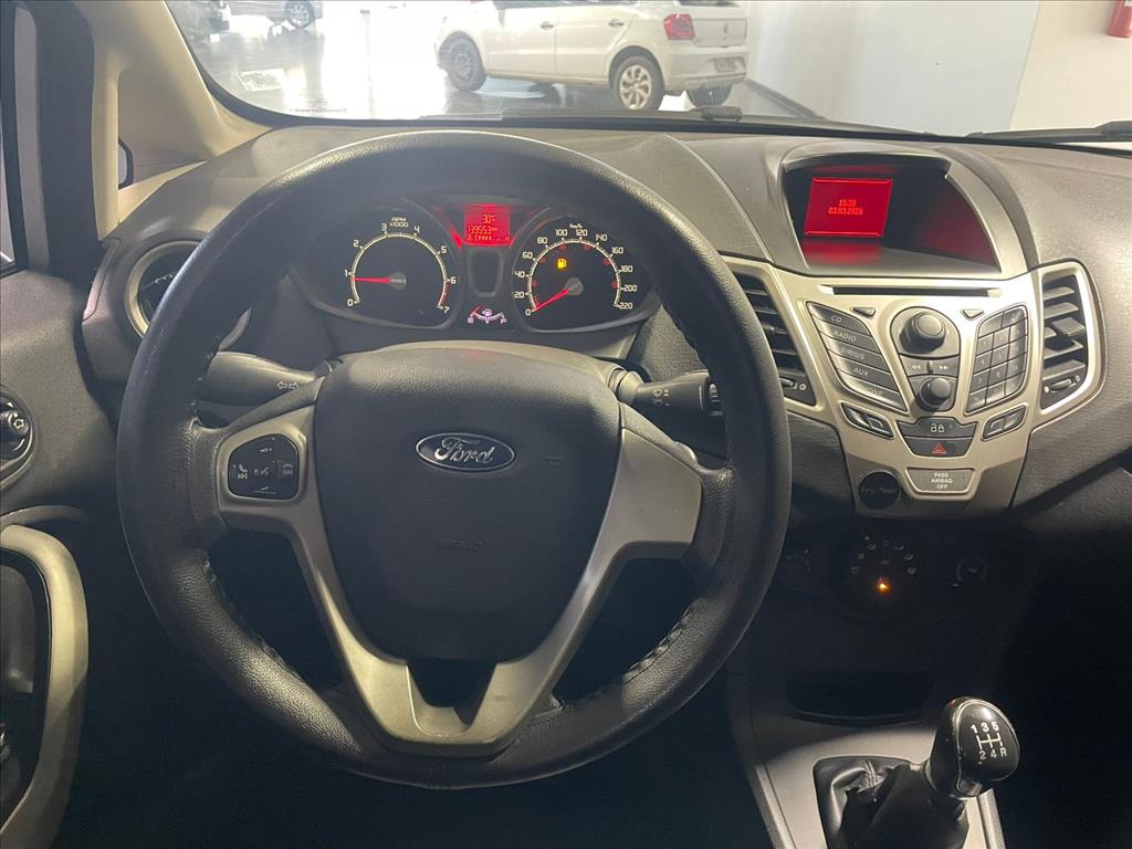 FIESTA 1.6 SE HATCH 16V FLEX 4P MANUAL9