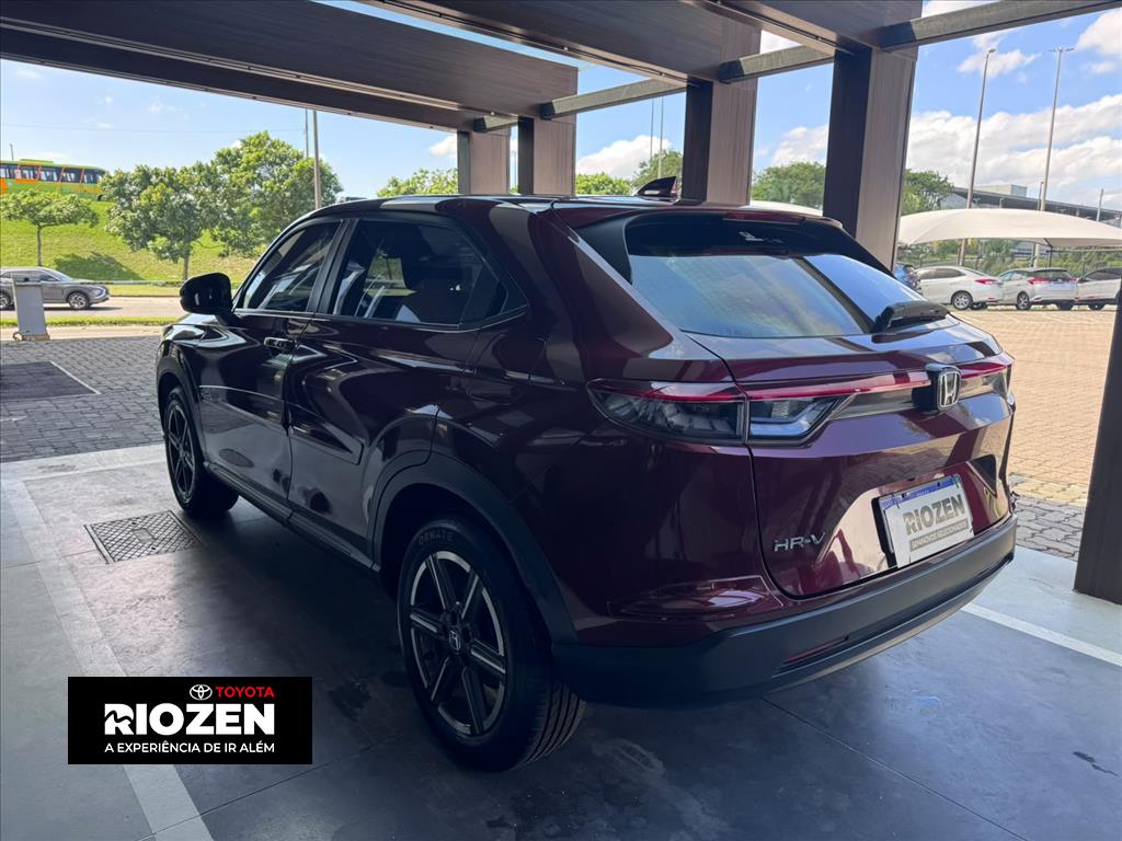 HR-V 1.5 DI I-VTEC FLEX EX CVT3