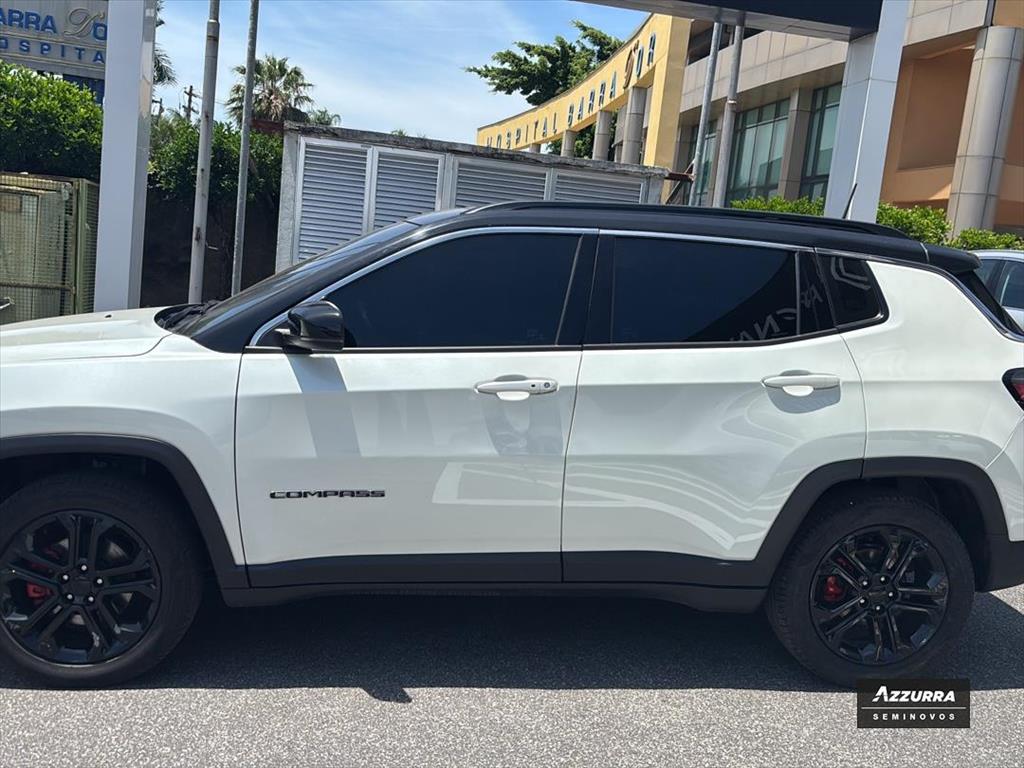 COMPASS 1.3 T270 TURBO FLEX LONGITUDE AT62