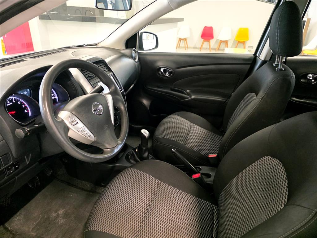 VERSA 1.6 16V FLEXSTART SV 4P MANUAL8