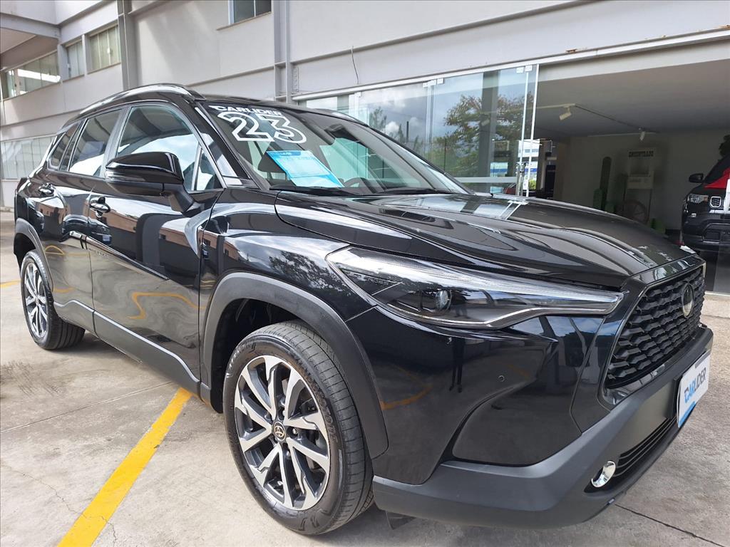 COROLLA CROSS 2.0 VVT-IE FLEX XRE DIRECT SHIFT
