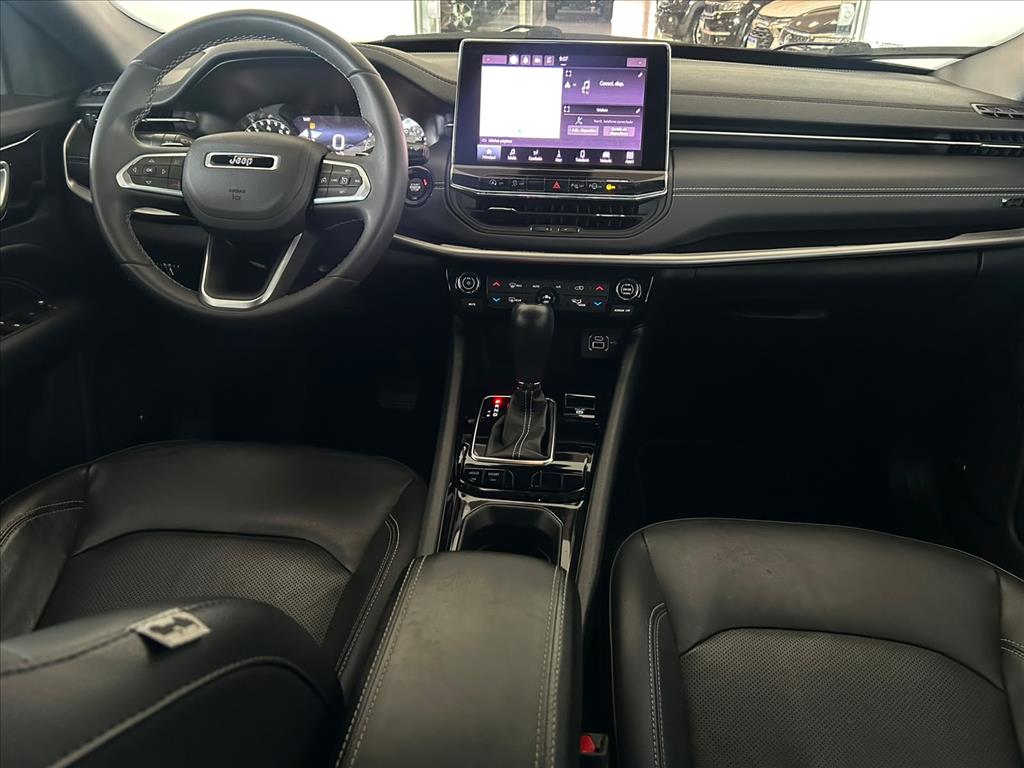 COMPASS 1.3 T270 TURBO FLEX LONGITUDE AT65