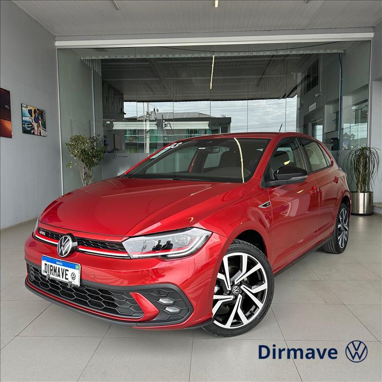 POLO 1.4 250 TSI GTS AUTOMÁTICO POLO 1.4 250 TSI GTS AUTOMÁTICO