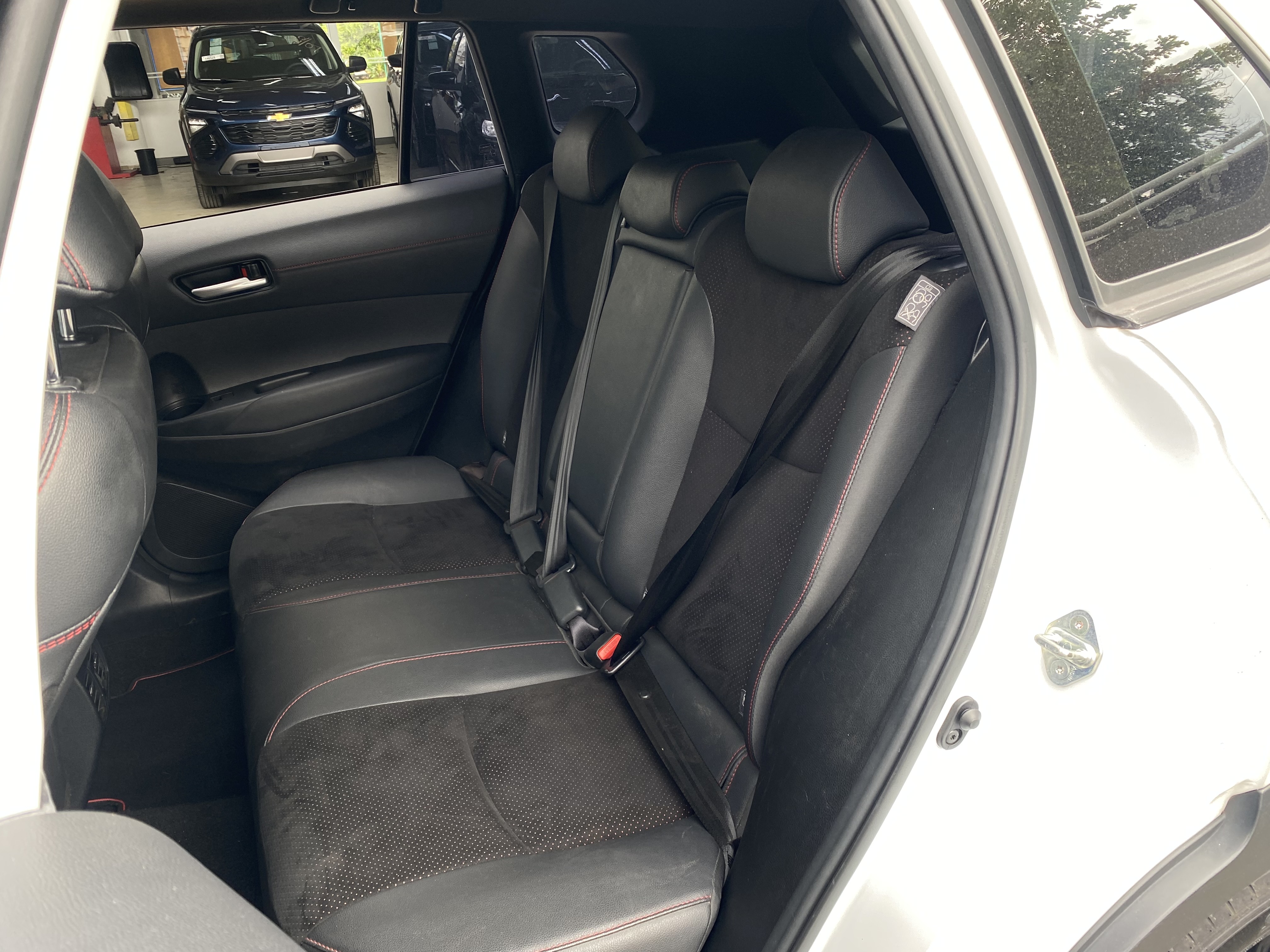 COROLLA CROSS 2.0 VVT-IE FLEX GR-SPORT DIRECT SHIFT15