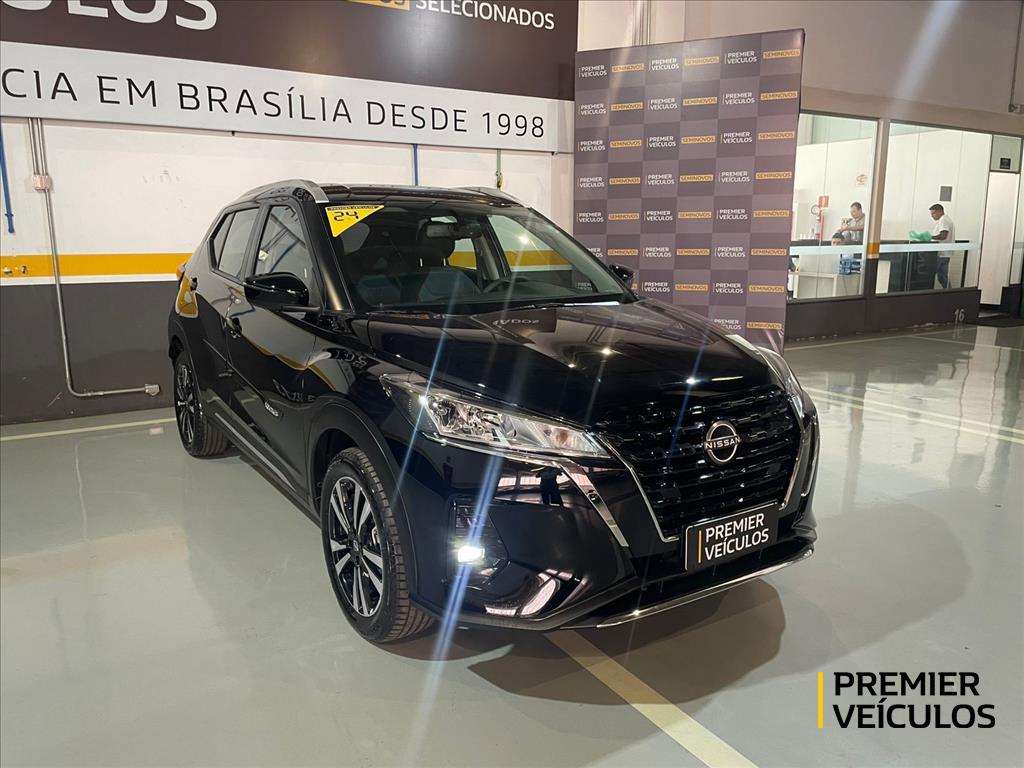 KICKS 1.6 16V FLEXSTART ADVANCE XTRONIC1