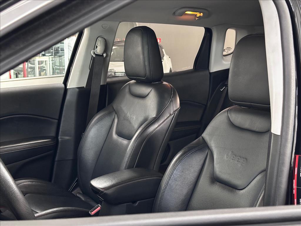 COMPASS 2.0 16V FLEX LONGITUDE AUTOMÁTICO7