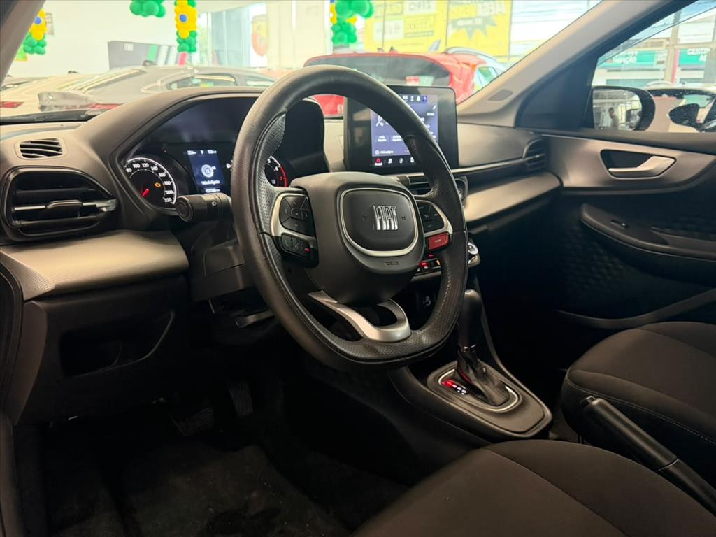 PULSE 1.0 TURBO 200 FLEX AUDACE CVT8