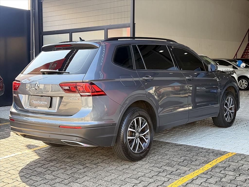 Volkswagen Tiguan - 1.4 250 TSI TOTAL FLEX ALLSPACE TIPTRONIC