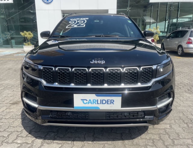 COMMANDER 2.0 TD380 TURBO DIESEL OVERLAND AT9 COMMANDER 2.0 TD380 TURBO DIESEL OVERLAND AT9