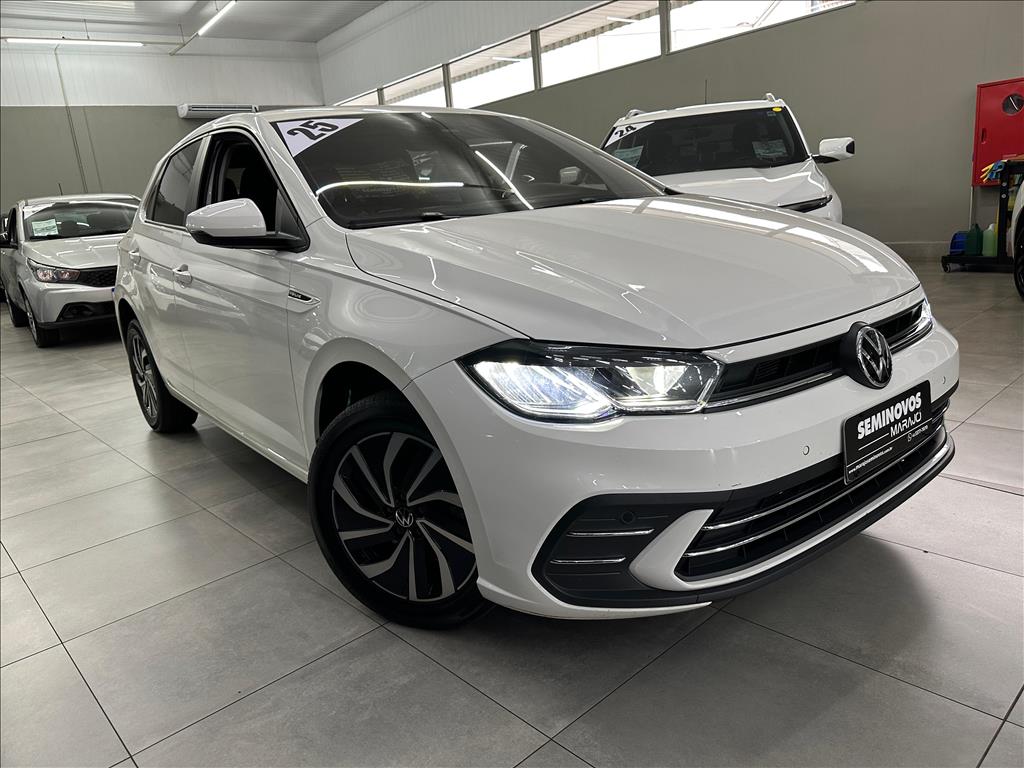 POLO 1.0 170 TSI HIGHLINE AUTOMÁTICO