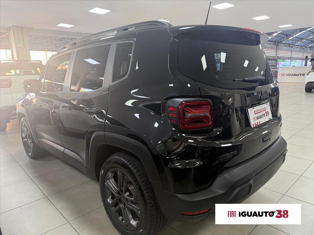 RENEGADE 1.3 T270 TURBO FLEX LONGITUDE AT63