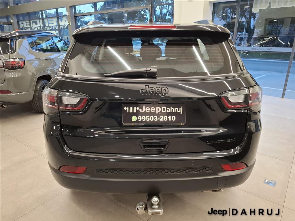 COMPASS 1.3 T270 TURBO FLEX LIMITED AT63