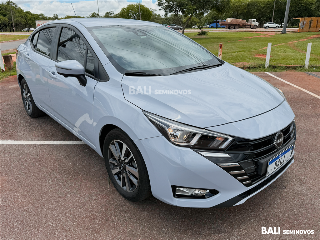 VERSA 1.6 16V FLEX ADVANCE XTRONIC