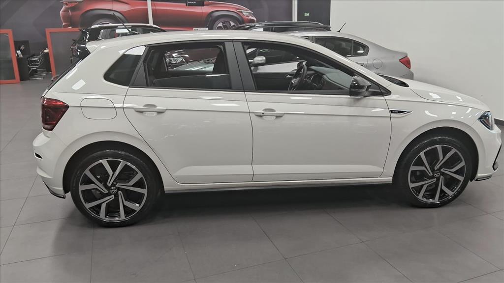 VW - Volkswagen-POLO-1.4 250 TSI GTS AUTOMÁTICO