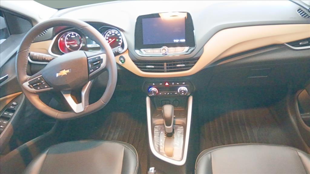 ONIX 1.0 TURBO FLEX PREMIER AUTOMÁTICO11