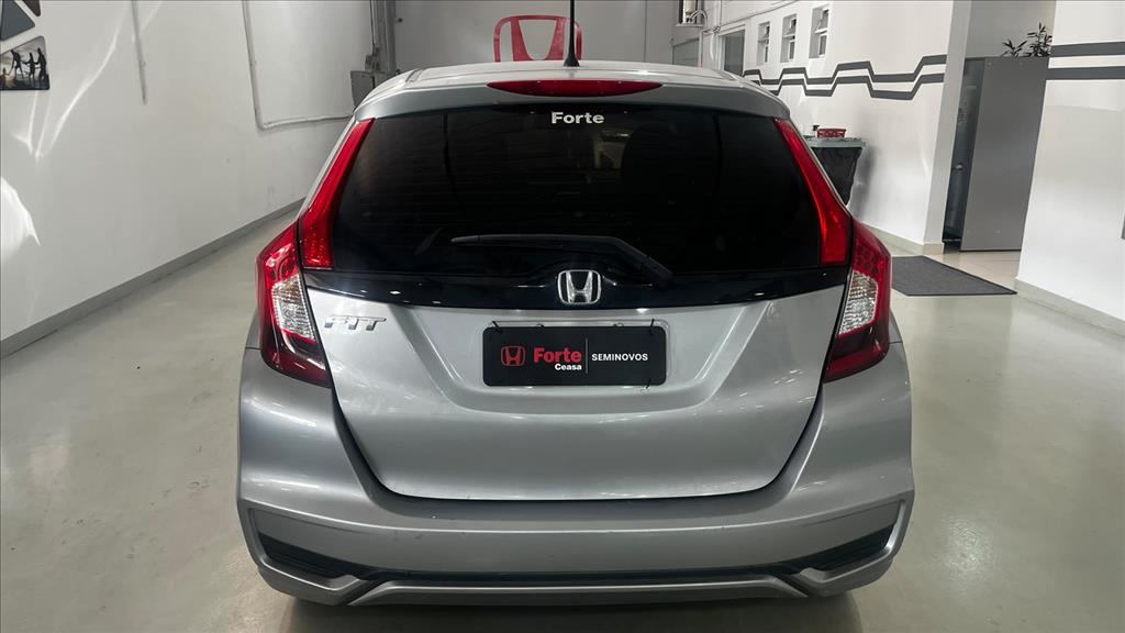 FIT 1.5 LX 16V FLEX 4P AUTOMÁTICO3