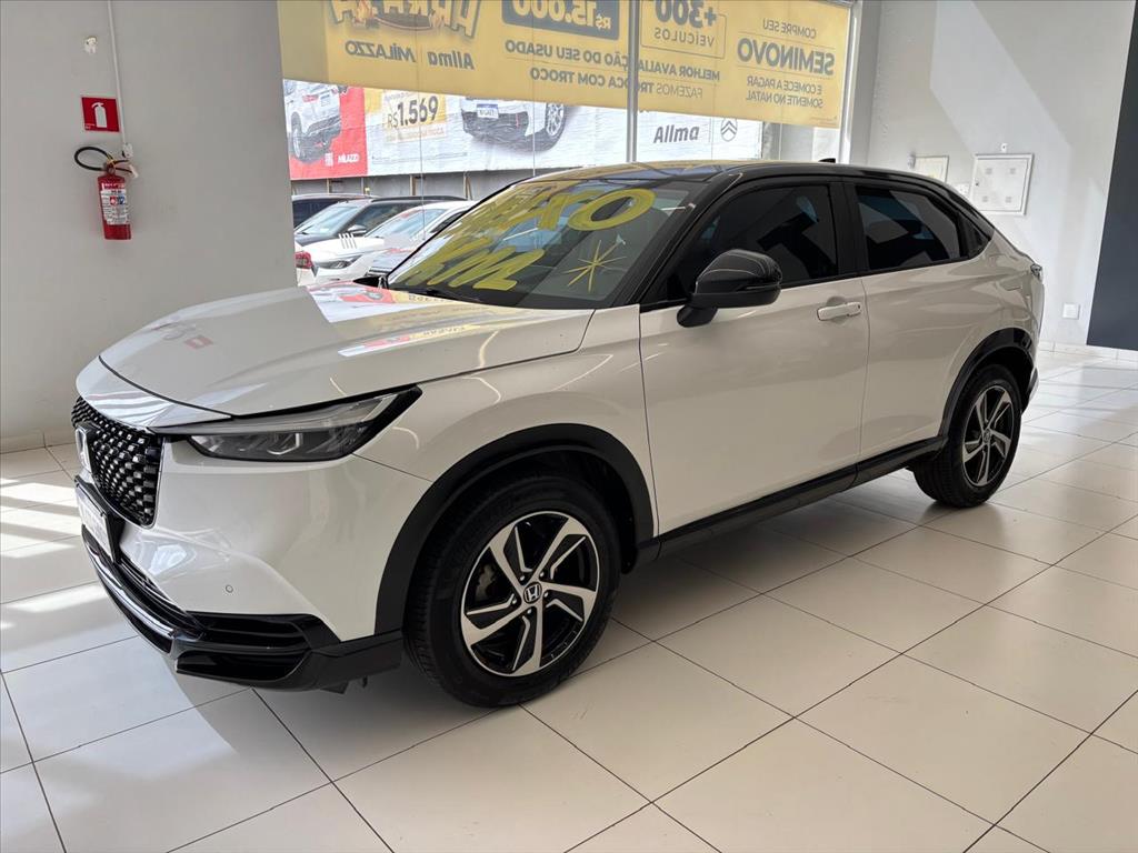 HR-V 1.5 DI I-VTEC TURBO FLEX TOURING CVT HR-V 1.5 DI I-VTEC TURBO FLEX TOURING CVT