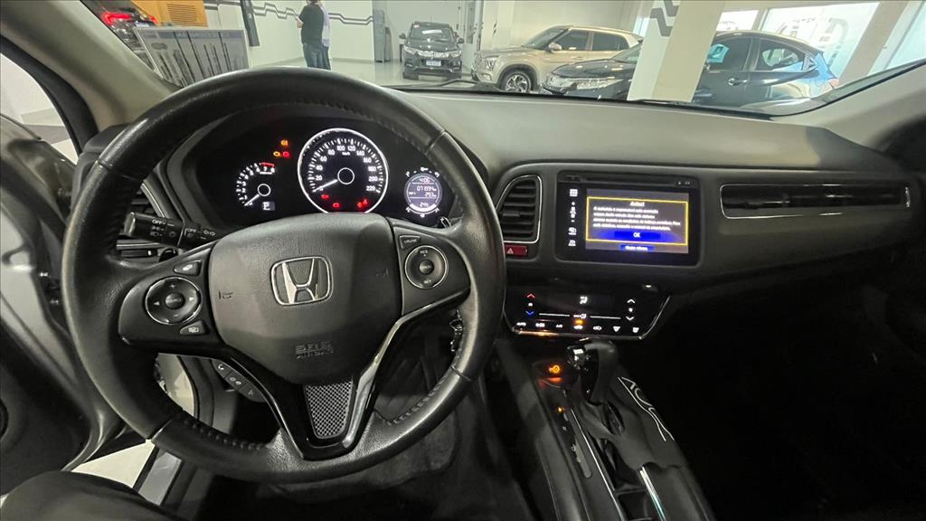 HR-V 1.8 16V FLEX EXL 4P AUTOMÁTICO10