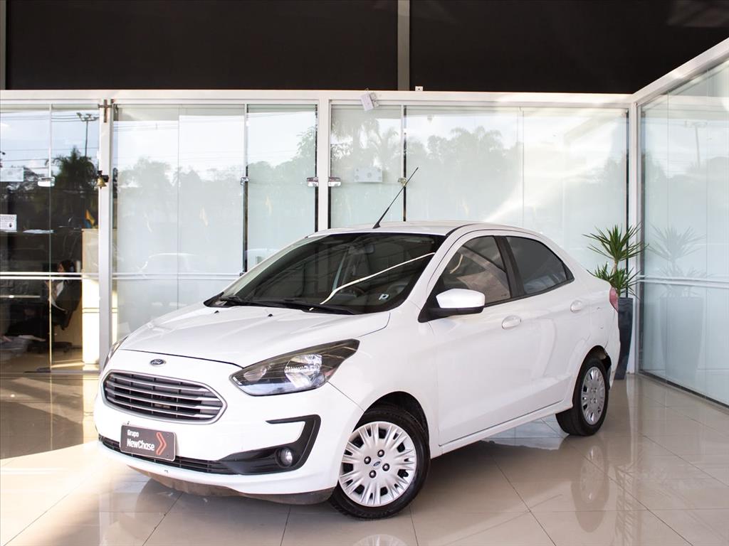 FORD KA 1.5 TI-VCT FLEX SE PLUS SEDAN MANUAL
