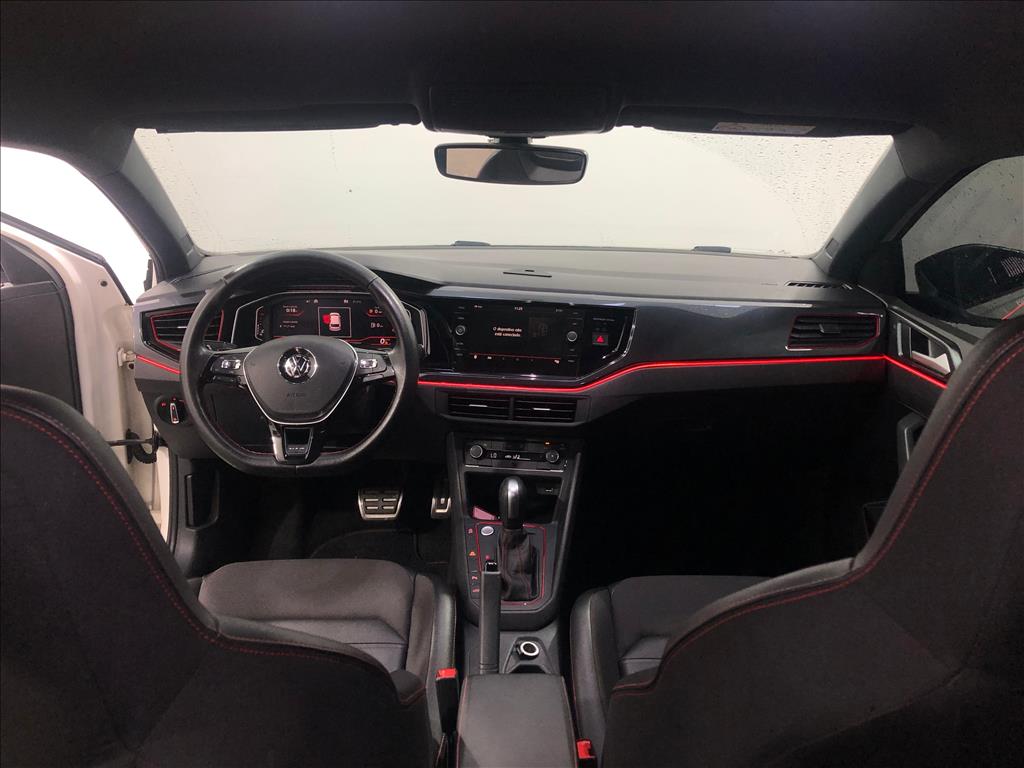 POLO 1.4 250 TSI GTS AUTOMÁTICO