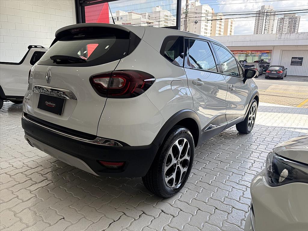 Renault Captur - 1.6 16V SCE FLEX INTENSE X-TRONIC