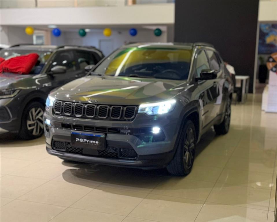 COMPASS 1.3 T270 TURBO FLEX LONGITUDE AT62