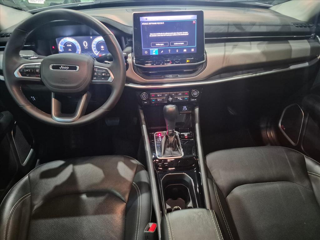COMPASS 1.3 T270 TURBO FLEX LONGITUDE AT63