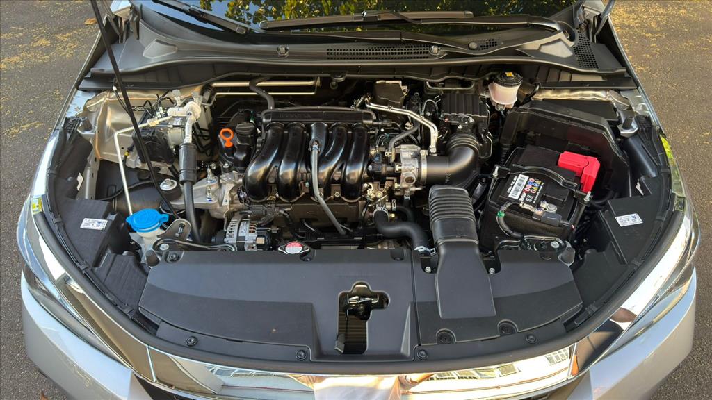 CITY 1.5 i-VTEC FLEX EX CVT20