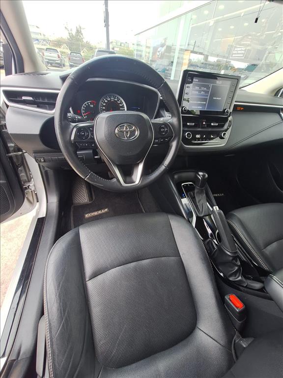 COROLLA 2.0 VVT-IE FLEX XEI DIRECT SHIFT8