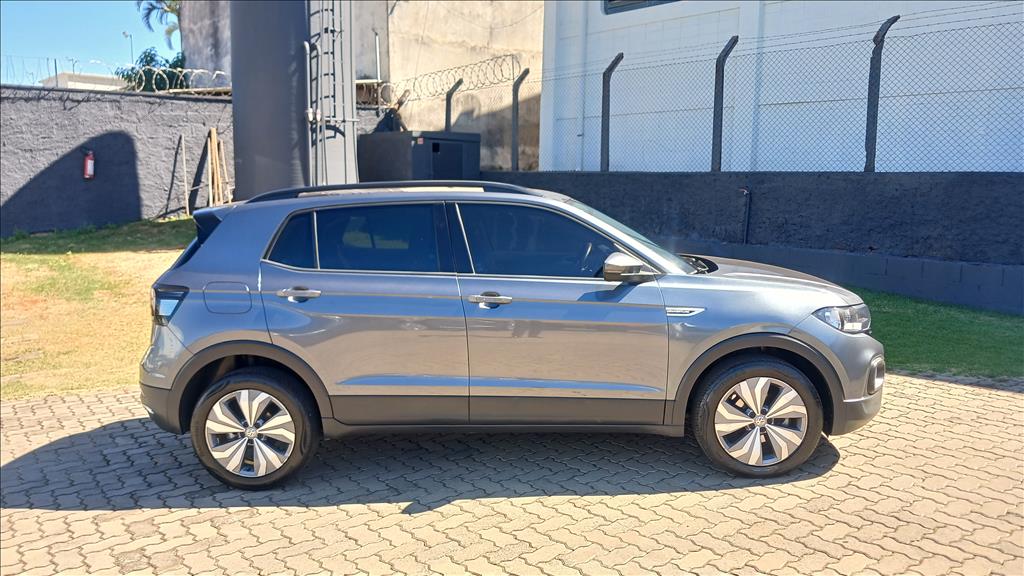 T-CROSS 1.0 200 TSI TOTAL FLEX COMFORTLINE AUTOMÁTICO4