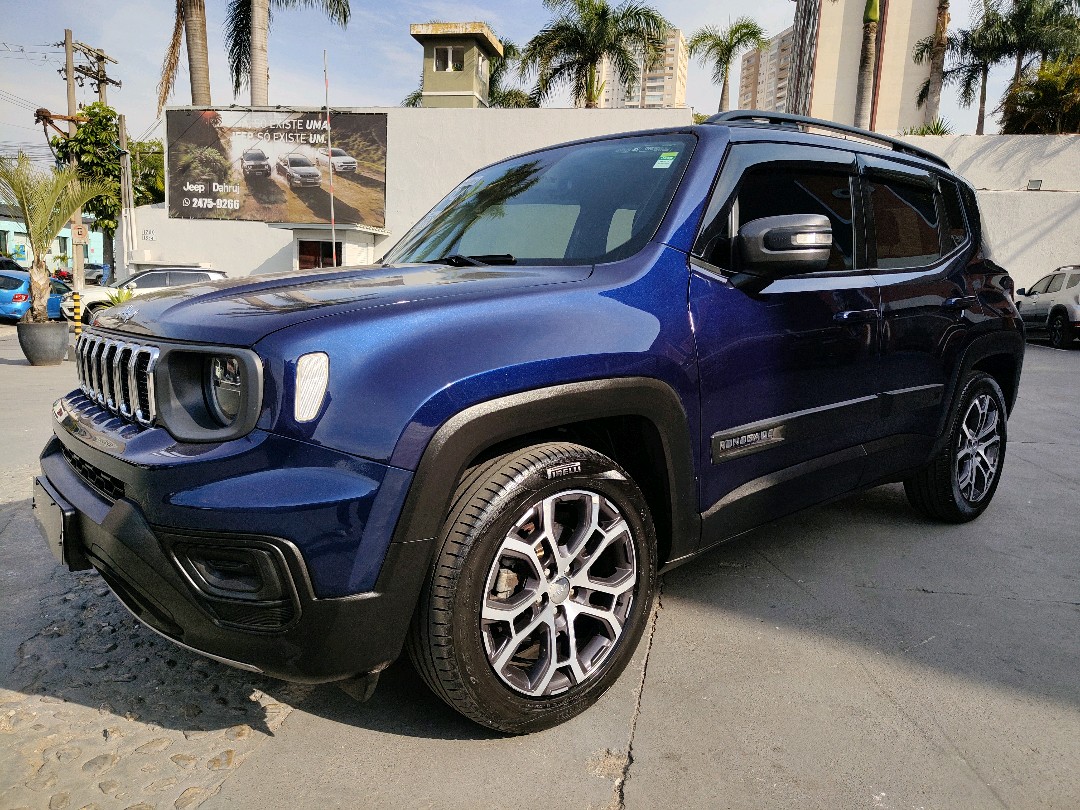 RENEGADE 1.3 T270 TURBO FLEX LONGITUDE AT66