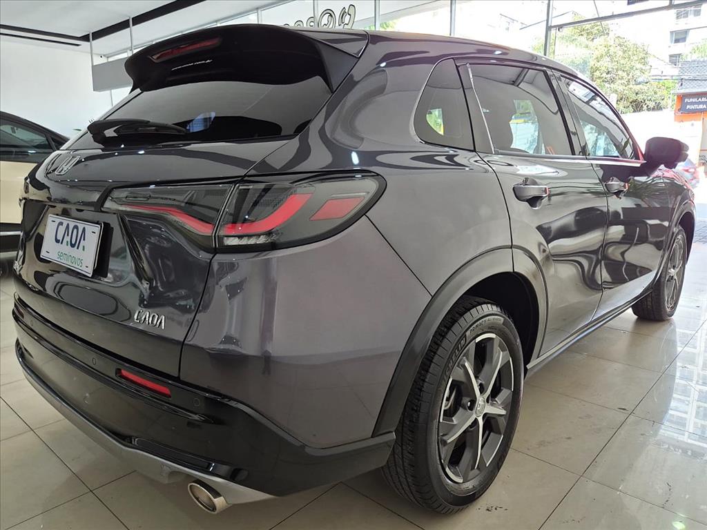 Honda-ZR-V-2.0 i-VTEC GASOLINA TOURING CVT