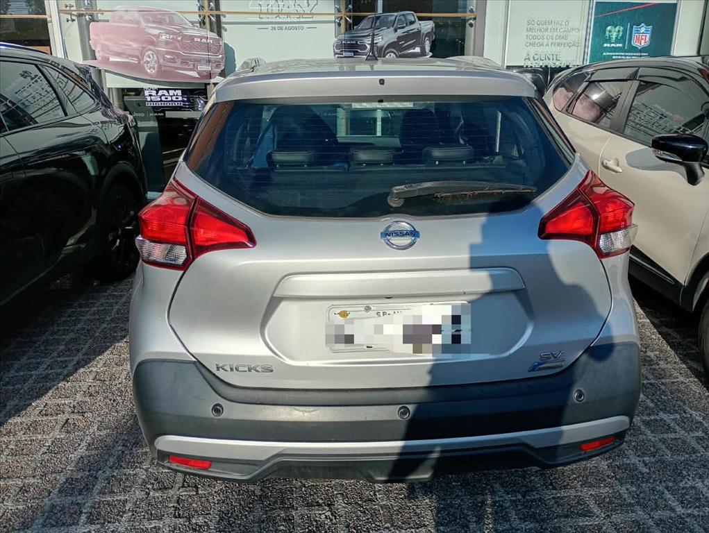 KICKS 1.6 16V FLEXSTART SV 4P XTRONIC4