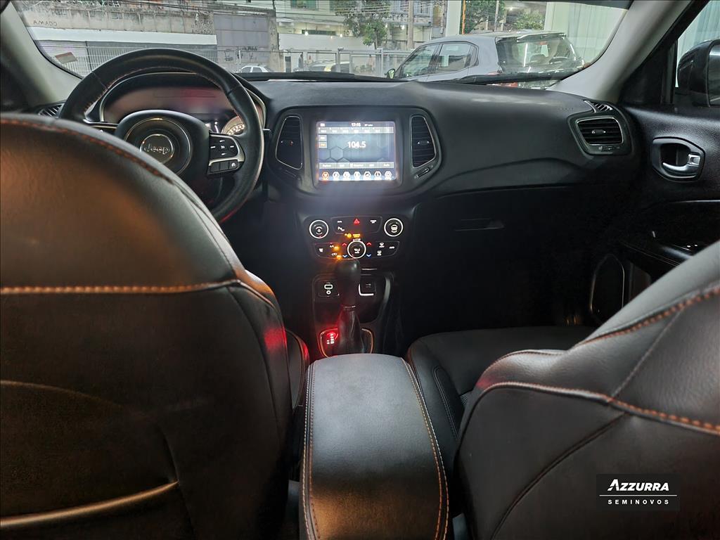 COMPASS 2.0 16V FLEX LONGITUDE AUTOMÁTICO20