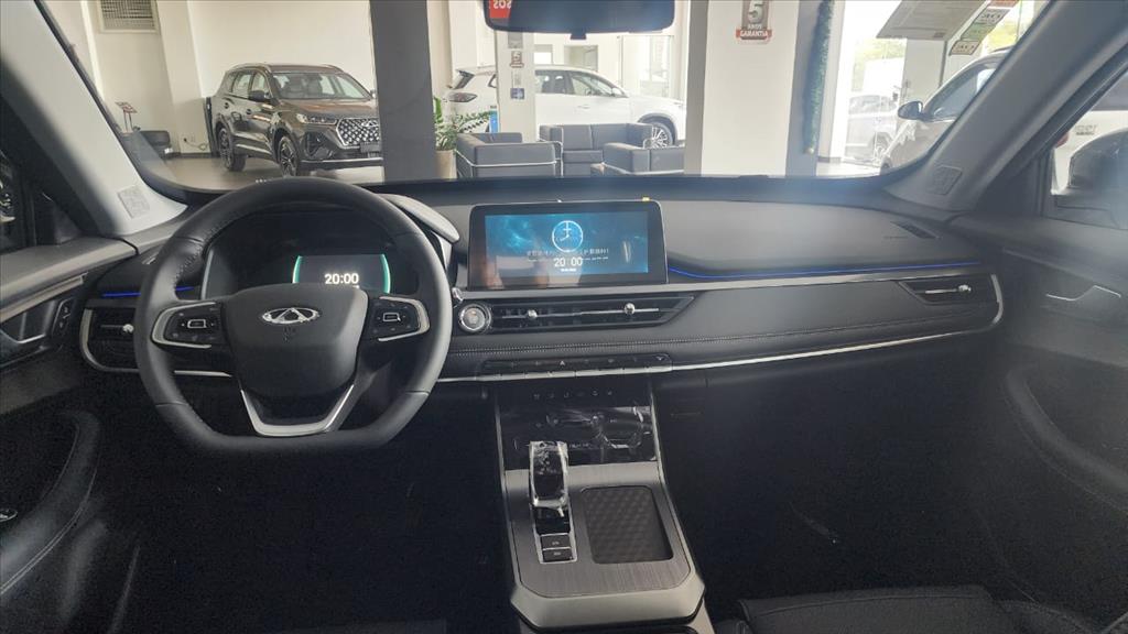 TIGGO 5x 1.5 VVT TURBO iFLEX SPORT CVT9