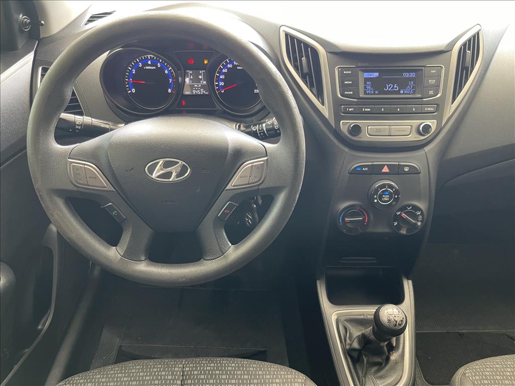 HB20 1.0 COMFORT 12V FLEX 4P MANUAL11