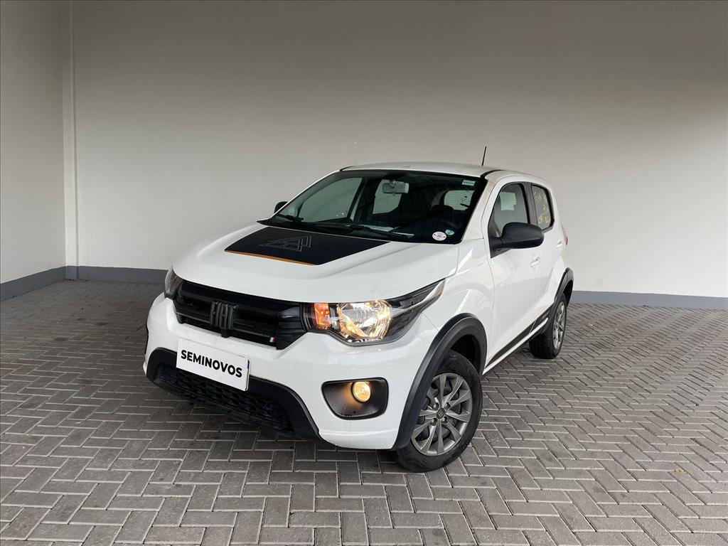 MOBI 1.0 FIREFLY FLEX TREKKING MANUAL